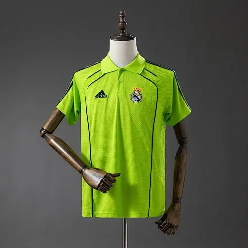 POLO Real Madrid 25/26 - Verde S-XXL6