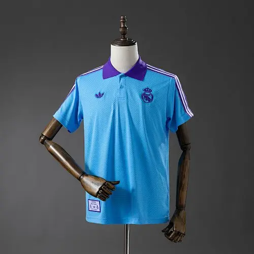 POLO Real Madrid 25/26 - Azul S-XXL6