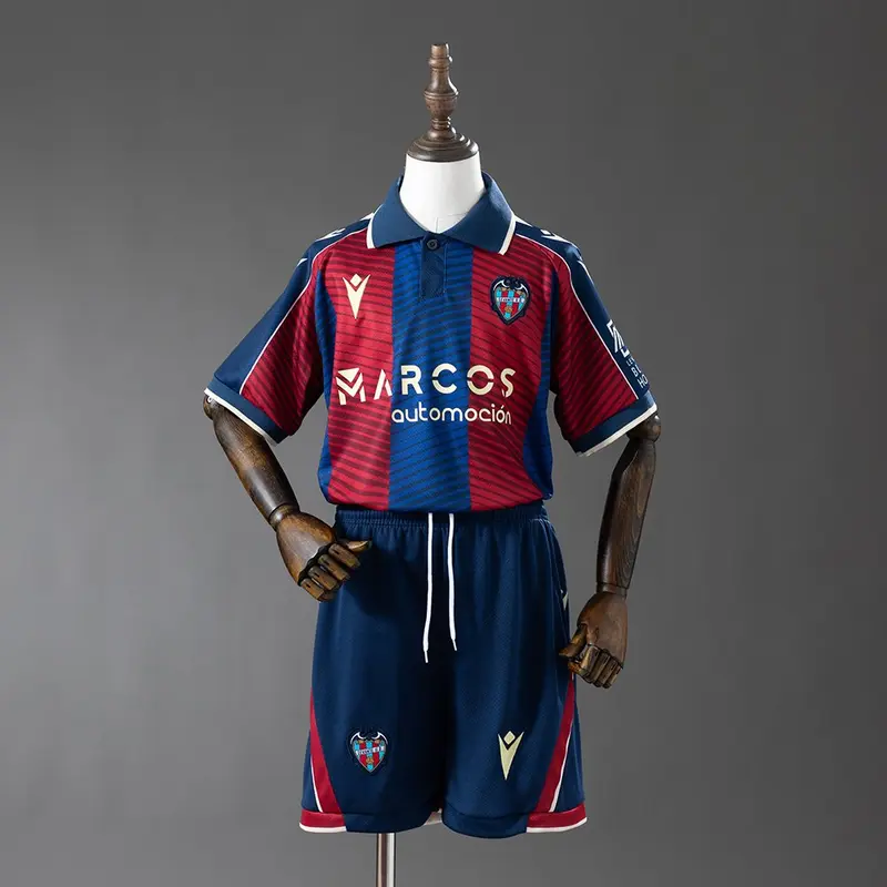Levante UD 25/26 Home Kids Kit Jersey SIZE 16-28