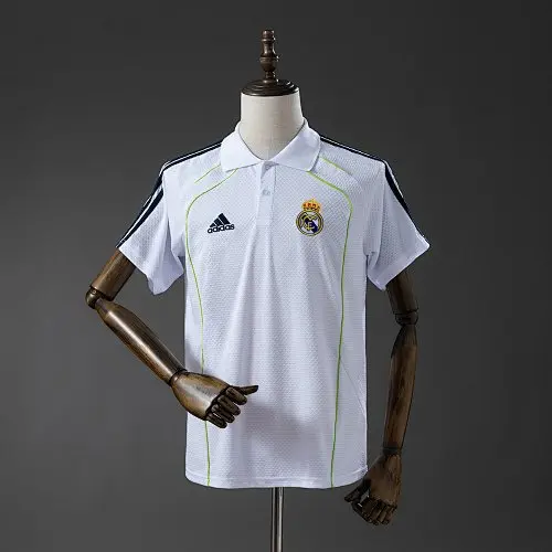 POLO Real Madrid 25/26 - Blanco S-XXL6