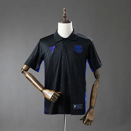 POLO Barcelona 25/26 - Negro S-XXL7