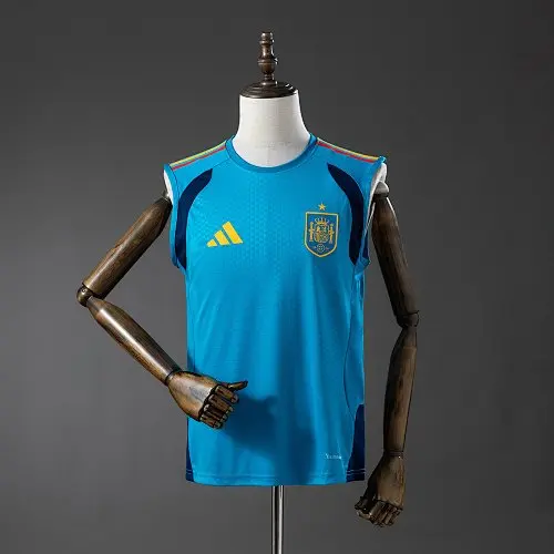 Camiseta Entrenamiento España 26/27 - Maillot Azul S-XXL7