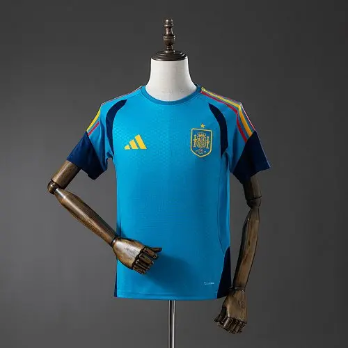 España 26/27 Entrenamiento - Camiseta Azul S-XXL7