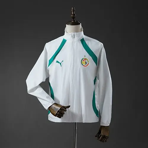 Cortavientos Senegal 2026 S-3XL8