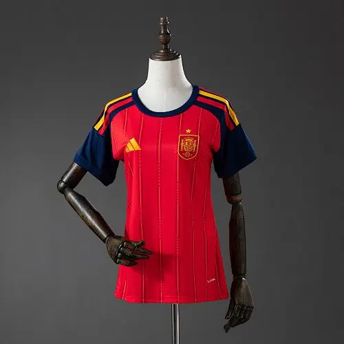 Camiseta España 2026 Local S-XXL8