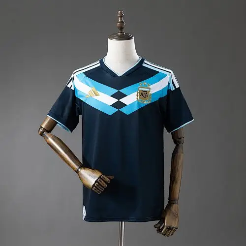 Argentina 2026 Entrenamiento - Camiseta Negra S-XXL8