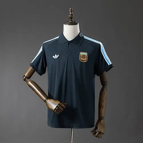 POLO Argentina 25/26 - Gris Oscuro S-XXL6