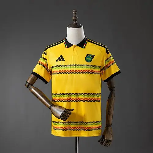 Camiseta Jamaica 2026 Local S-4XL6