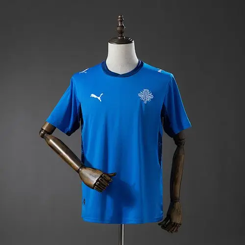Camiseta Islandia 2026 Local S-XXL9