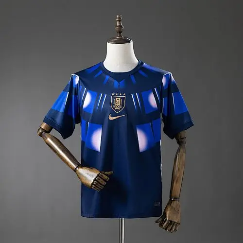 Camiseta Uruguay 2026 Visitante S-XXL7