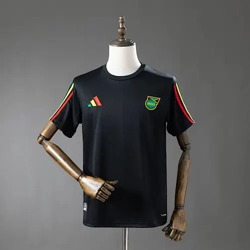 Camiseta Jamaica 2026 Visitante S-4XL8
