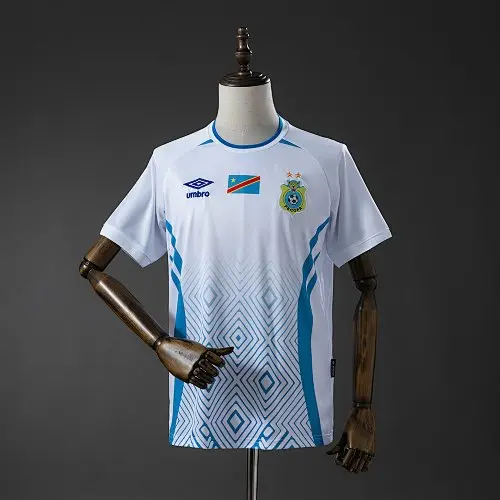 Camiseta Congo 2026 Visitante S-XXL7