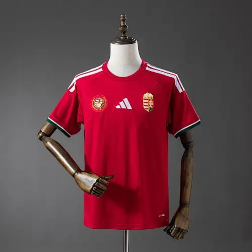 Camiseta Hungría 2026 Local S-4XL8