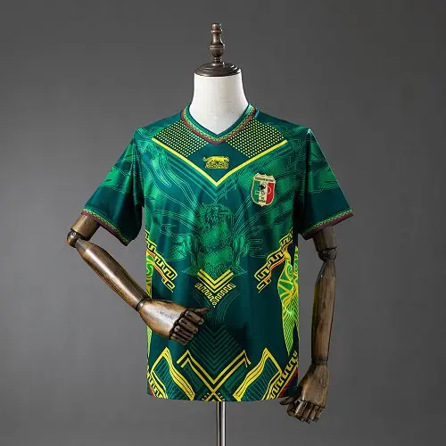Camiseta Mali 2026 Primera Equipación S-XXL7