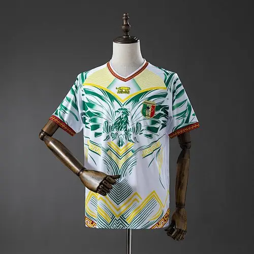 Camiseta Tercera Equipación Mali 2026 S-XXL7