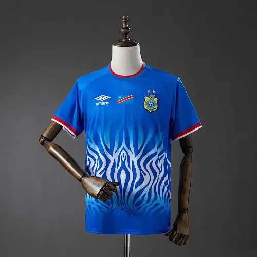 Camiseta Congo 2026 Local S-4XL8