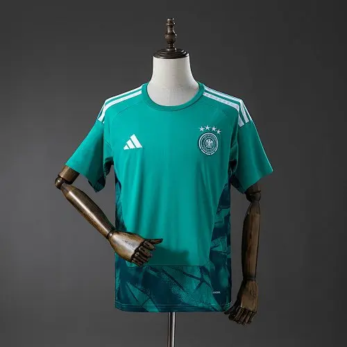 Alemania 2026 Portero - Camiseta Verde S-4XL7
