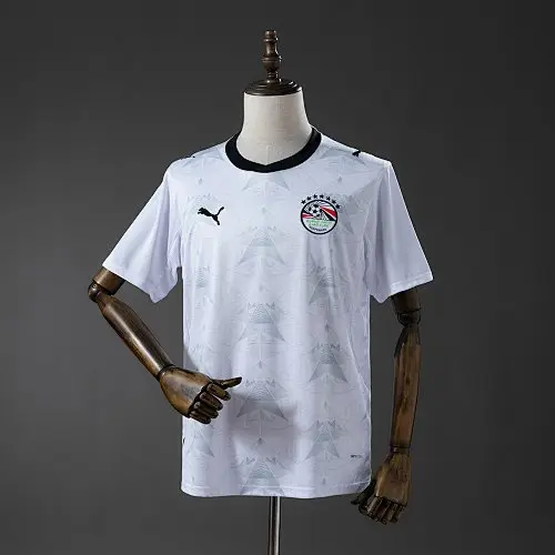 Camiseta Egipto 2026 Segunda Equipación S-XXL9