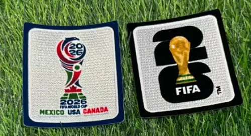 Parche 2 de la Copa Mundial 2026