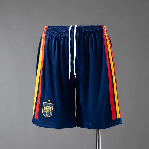 Pantalón corto España 2026 Primera equipación S-XXL7