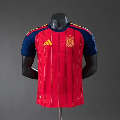 Camiseta España 2026 Local Versión Jugador S-4XL8