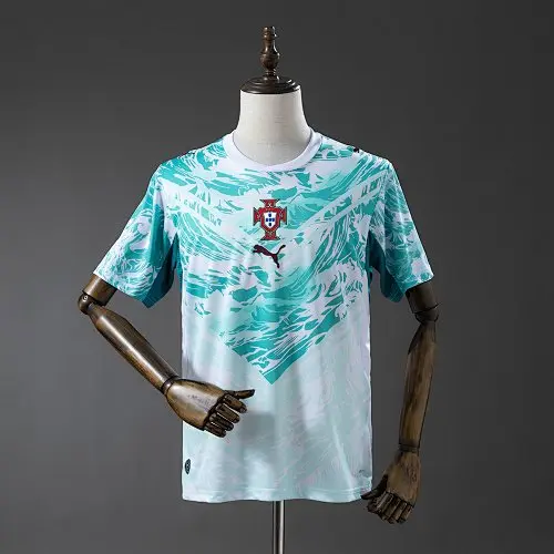 Camiseta Portugal 2026 Segunda Equipación S-4XL7