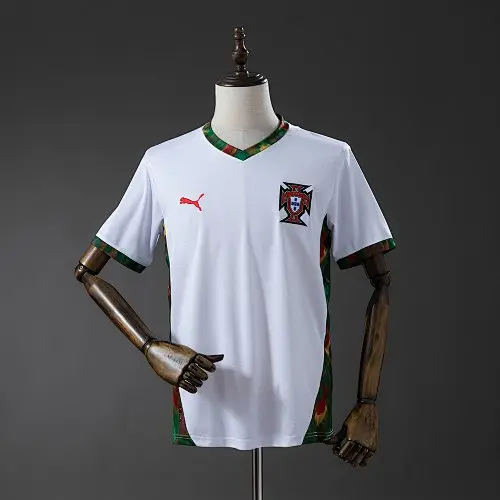Edición Conmemorativa Portugal 2026 - Camiseta Blanca S-XXL7