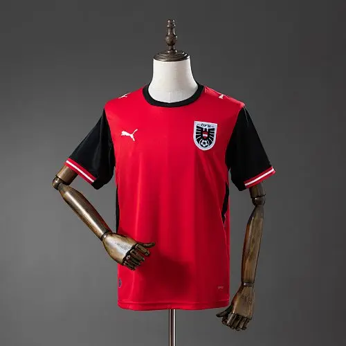 Camiseta Austria 2026 Local S-XXL8