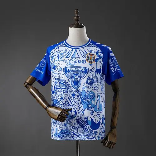Camiseta Tenerife 25/26 Edición Especial S-XXL8