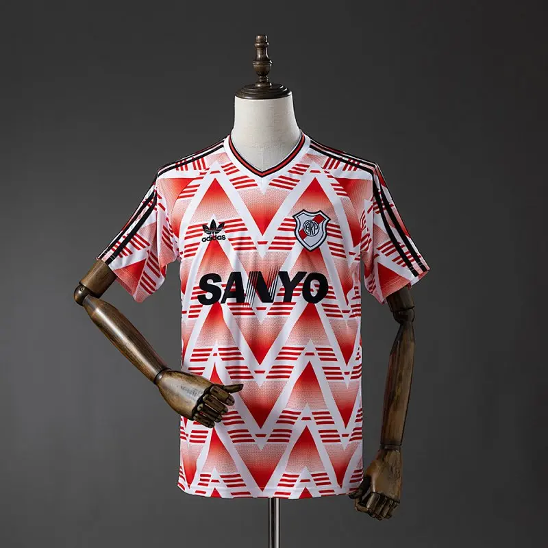 Camiseta Retro River Plate 92/93 Visitante S-XXL7