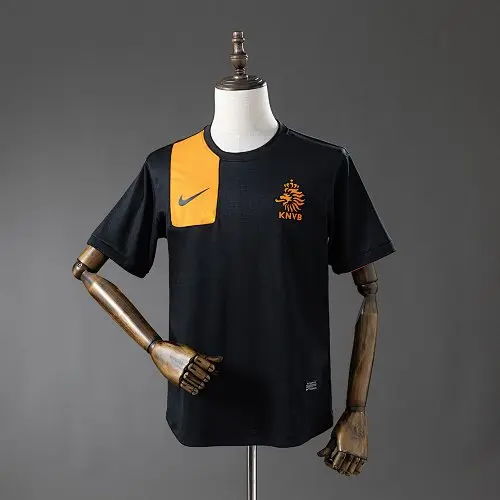 Camiseta Retro Holanda 12/13 Visitante S-XXL8