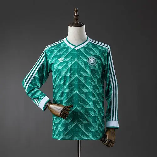 Camiseta Retro Alemana 90/91 Segunda Equipación S-XXL6