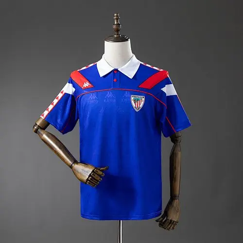 Camiseta Retro Athletic Bilbao 94/95 Visitante S-XXL7