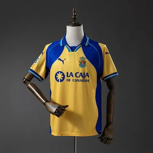 Camiseta Retro Las Palmas 00/01 Local S-XXL8