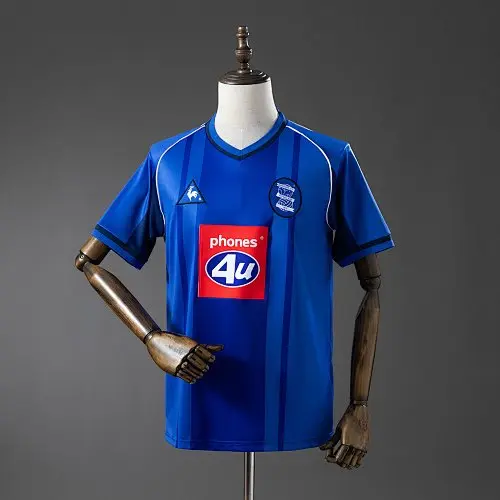 Camiseta Retro Birmingham 02/03 Local S-4XL7