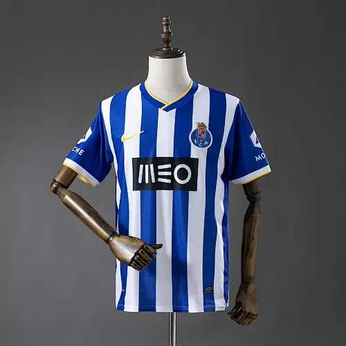 Camiseta Retro Porto 13/14 Local S-XXL9