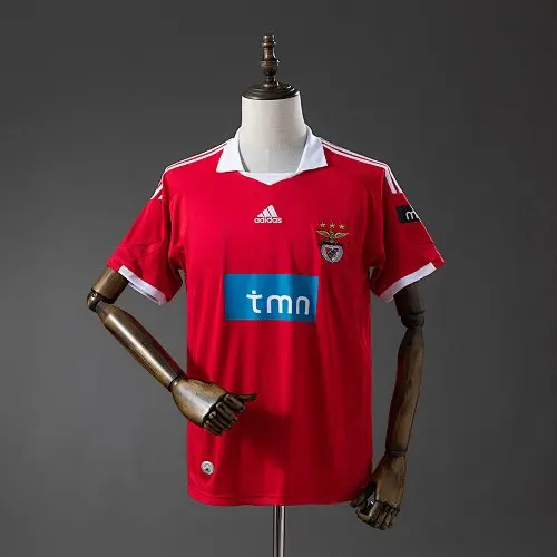 Camiseta Retro Benfica 09/10 Local S-XXL8