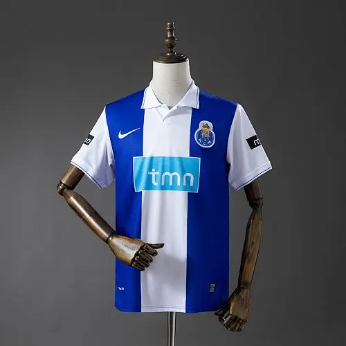 Camiseta Retro Porto 09/10 Local S-XXL9