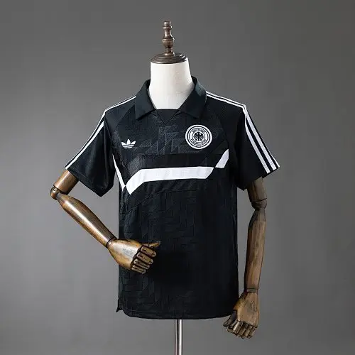 Camiseta Retro Alemana 88/90 Visitante S-XXL8