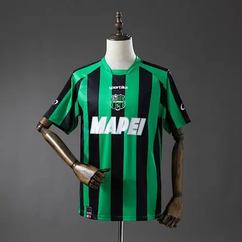 Camiseta Retro Sassuolo 11/12 Local S-XXL7