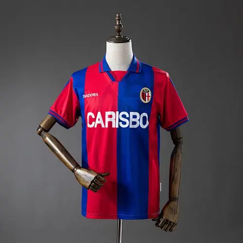 Camiseta Retro Bolonia 96/97 Local S-XXL7