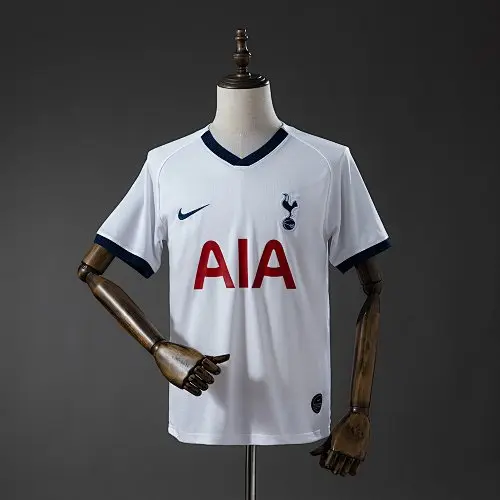 Camiseta Tottenham Hotspur 19/20 Primera Equipación Retro S-XXL8