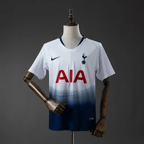 Camiseta Retro Tottenham Hotspur 18/19 Local S-XXL8