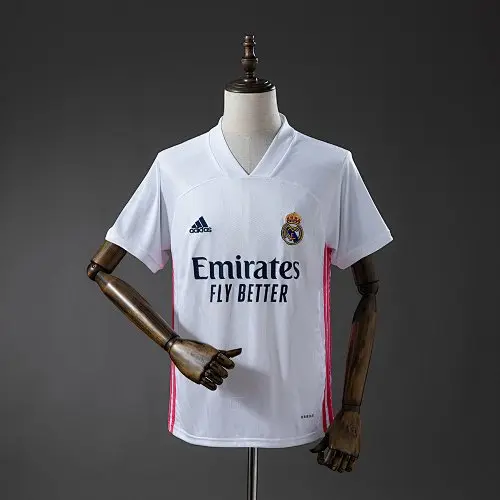 Camiseta Real Madrid 20/21 Local Retro S-XXL8