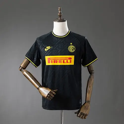 Camiseta Retro Inter Milan 19/20 Tercera Visitante S-XXL8