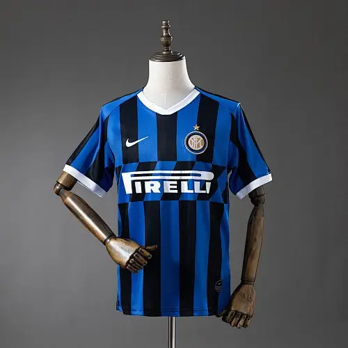 Camiseta Retro Inter Milan 19/20 Local S-XXL8