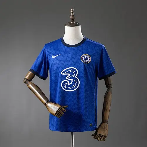 Camiseta Retro Chelsea 20/21 Primera Equipación S-XXL9
