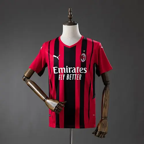 Camiseta Retro AC Milan 21/22 Local S-XXL8