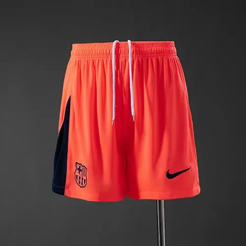 Pantalón corto segunda equipación Barcelona 25/26 S-XXL6