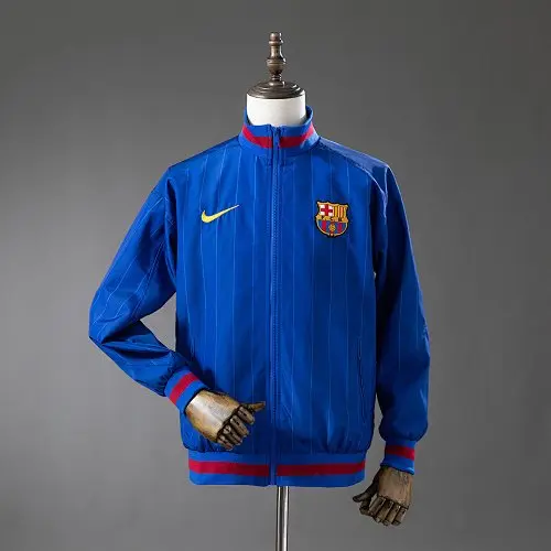 Cortavientos Team Anthem del Barcelona 25/26 - Azul S-XXL8